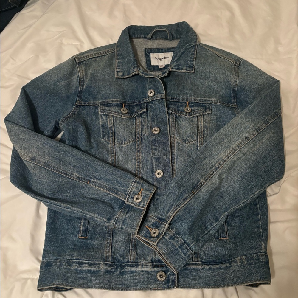 Men’s Goodfellow denim jacket